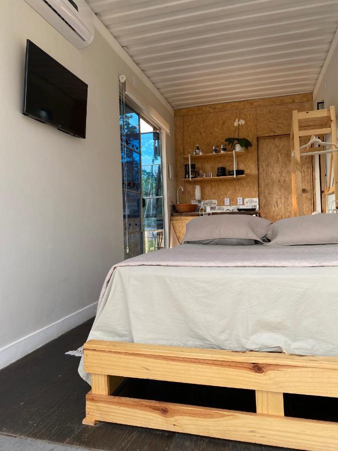 Hospedaria Boca Do Mato - Container Mambai Екстер'єр фото