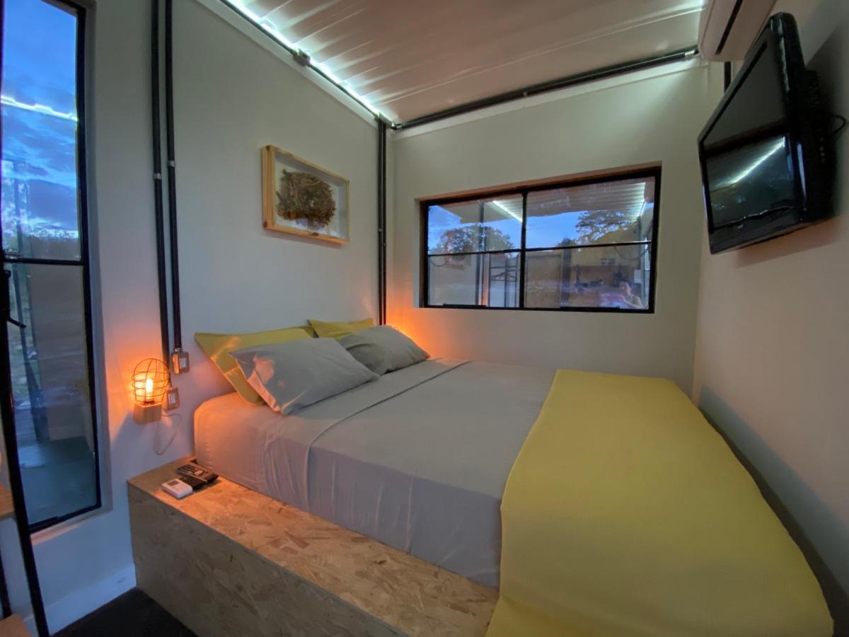 Hospedaria Boca Do Mato - Container Mambai Екстер'єр фото