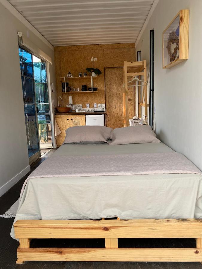 Hospedaria Boca Do Mato - Container Mambai Екстер'єр фото