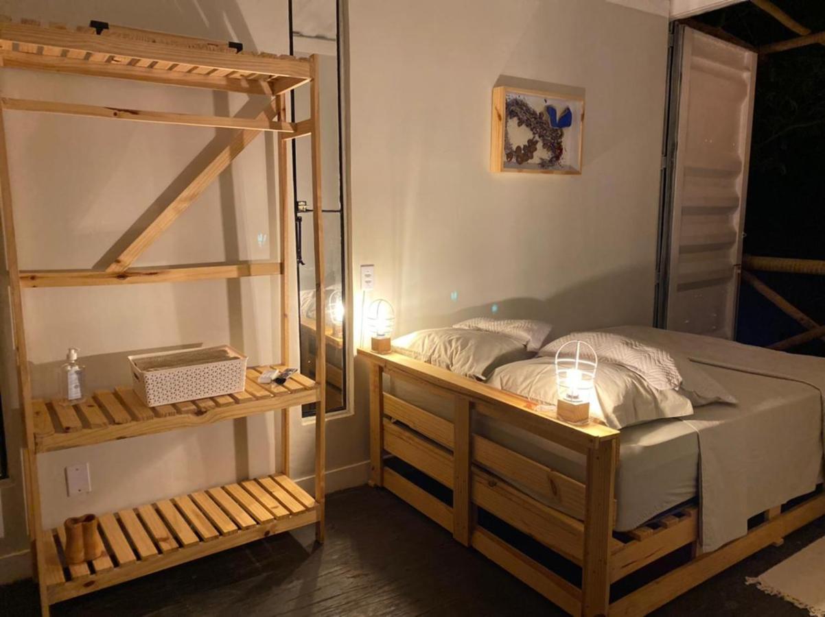 Hospedaria Boca Do Mato - Container Mambai Екстер'єр фото